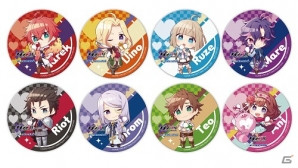 「ダメプリ ANIME CARAVAN」とアニメイトカフェがコラボ決定！描き下ろしイラストのグッズも登場の画像2