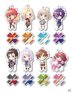 「ダメプリ ANIME CARAVAN」とアニメイトカフェがコラボ決定！描き下ろしイラストのグッズも登場の画像9