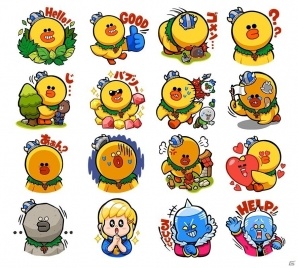 友だちとリアルタイム協力バトルを楽しもう！iOS/Android「LINE リトルナイツ」の事前登録受付が開始の画像9