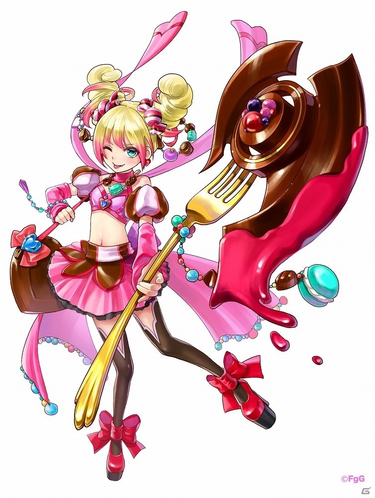 「ファントム オブ キル」バレンタインユニットとしてエンシェントキラーズの2人が追加！バレンタインイベントも開催の画像3