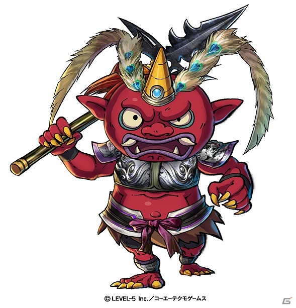 iOS/Android「妖怪三国志 国盗りウォーズ」Sランク妖怪「ふぶき姫小喬」が手に入るえいゆうストーリーイベントが開催！の画像5