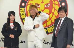 ゲーム作りのパートナーを募集！内藤哲也選手も駆けつけたブシモ×新日本プロレス記者会見をレポートの画像11