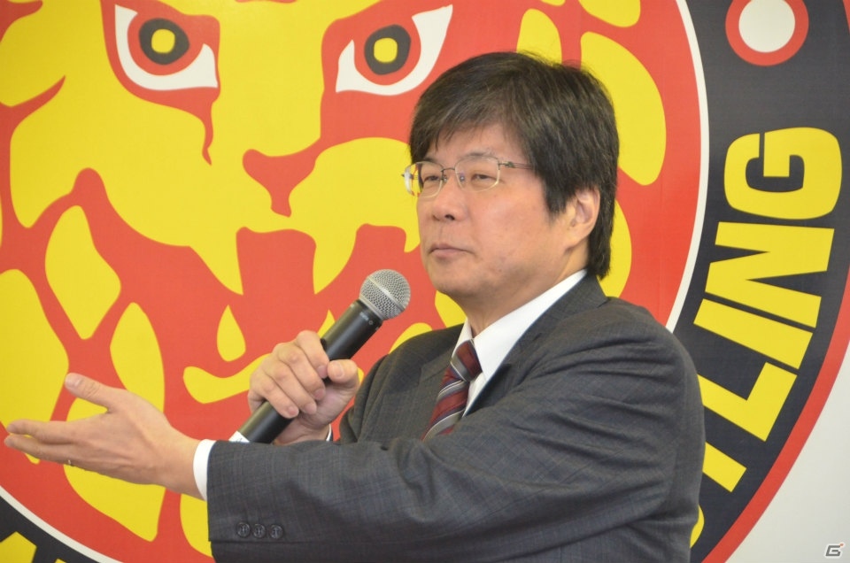ゲーム作りのパートナーを募集！内藤哲也選手も駆けつけたブシモ×新日本プロレス記者会見をレポートの画像8