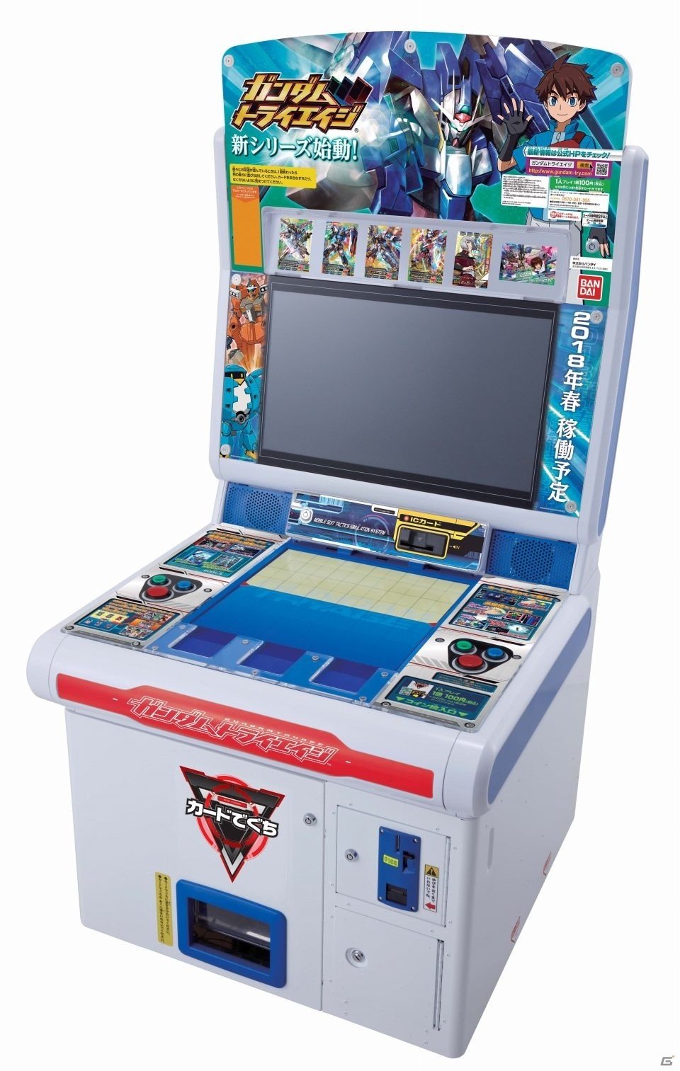 PS4「New ガンダムブレイカー」に「ガンダムビルドダイバーズ」プロローグに登場の「ガンダムAGEIIマグナム」が参戦！の画像3