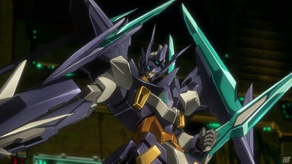 PS4「New ガンダムブレイカー」に「ガンダムビルドダイバーズ」プロローグに登場の「ガンダムAGEIIマグナム」が参戦！の画像5