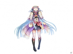 iOS/Android「ORDINAL STRATA」一足早いバレンタインプレゼント！声優・飯田里穂さんプロデュースのキャラクター「ピオレ＆ハンゼアート」が登場の画像2