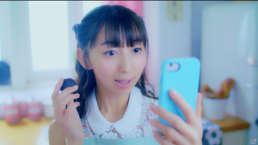 iOS/Android「ORDINAL STRATA」一足早いバレンタインプレゼント！声優・飯田里穂さんプロデュースのキャラクター「ピオレ＆ハンゼアート」が登場の画像7