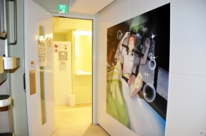 ベッドもシャワーもキャストが完全エスコート！「夢色キャスト」秋葉原BAY HOTELコラボレーション内覧会をレポートの画像3