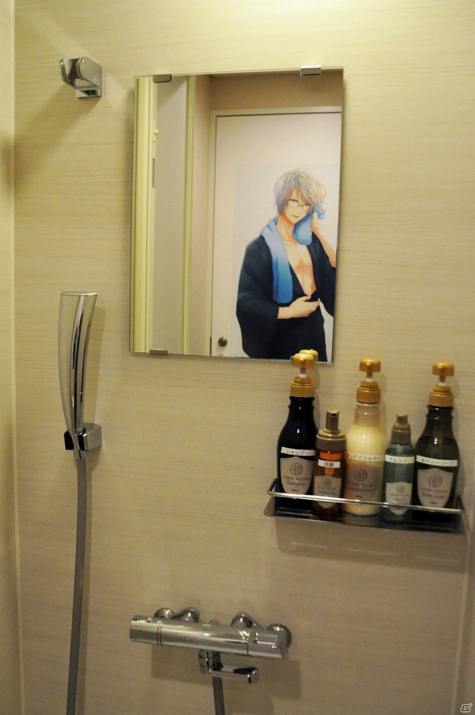 ベッドもシャワーもキャストが完全エスコート！「夢色キャスト」秋葉原BAY HOTELコラボレーション内覧会をレポートの画像10
