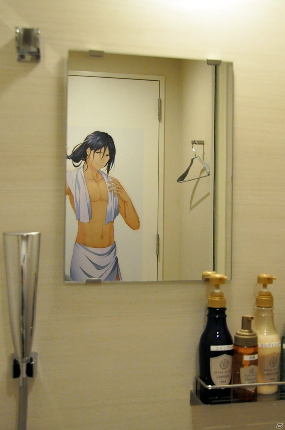 ベッドもシャワーもキャストが完全エスコート！「夢色キャスト」秋葉原BAY HOTELコラボレーション内覧会をレポートの画像12