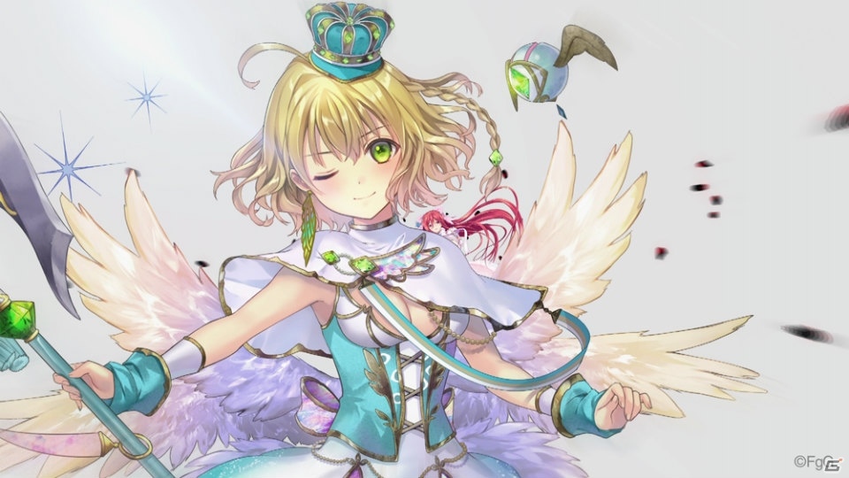「ファントム オブ キル」新章「失われた千年王国編＜ロストラグナロク＞」のTVCMがTOKYO MX、BS11にて放送中！の画像3