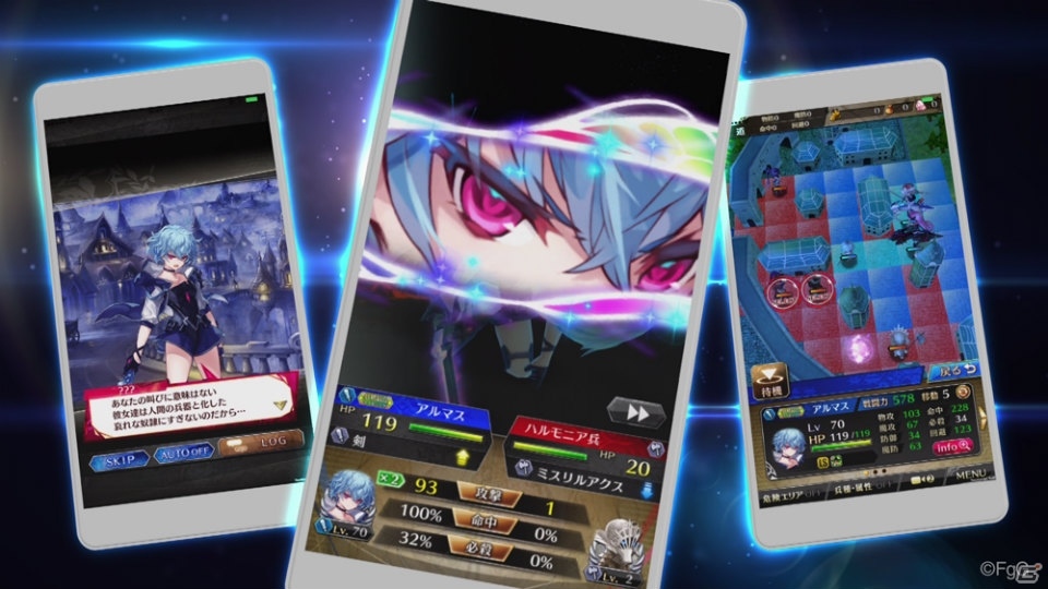 「ファントム オブ キル」新章「失われた千年王国編＜ロストラグナロク＞」のTVCMがTOKYO MX、BS11にて放送中！の画像5