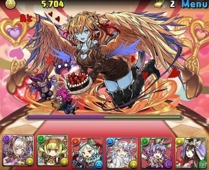 「パズル＆ドラゴンズ」スイートでキュートなモンスター達が登場する「バレンタインスペシャル！！」が2月5日より開催！の画像4