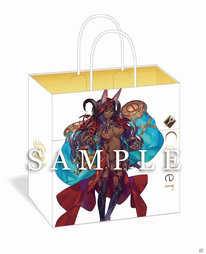 「Fate/Grand Order Original Soundtrack II」ジャケットデザイン＆店舗特典が公開！「BURN OUT！」がボーカル楽曲として収録決定の画像10