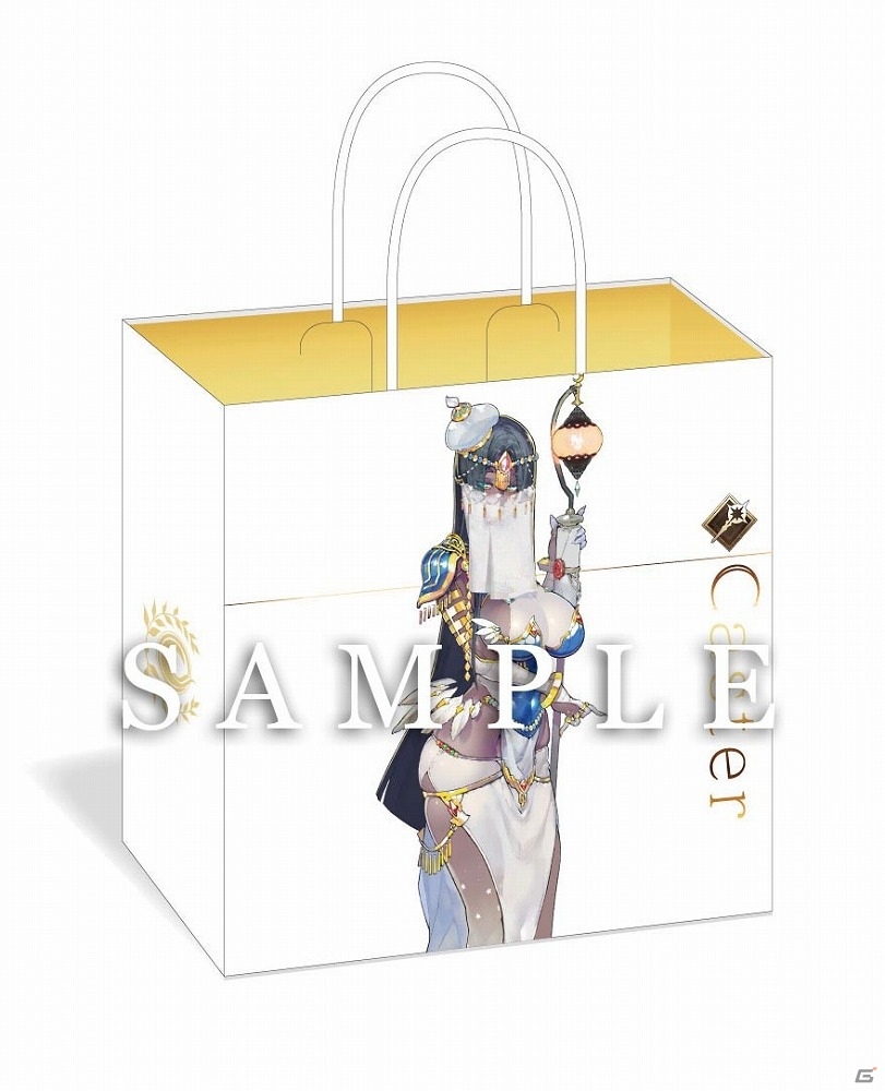 「Fate/Grand Order Original Soundtrack II」ジャケットデザイン＆店舗特典が公開！「BURN OUT！」がボーカル楽曲として収録決定の画像5