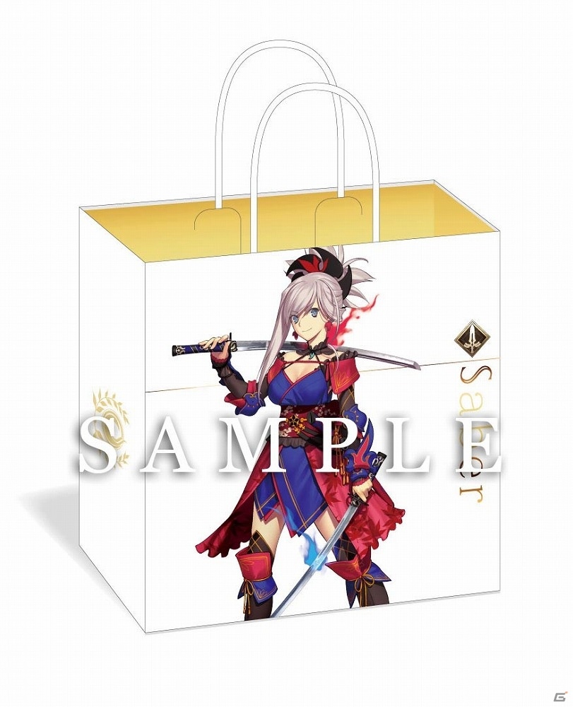 「Fate/Grand Order Original Soundtrack II」ジャケットデザイン＆店舗特典が公開！「BURN OUT！」がボーカル楽曲として収録決定の画像7