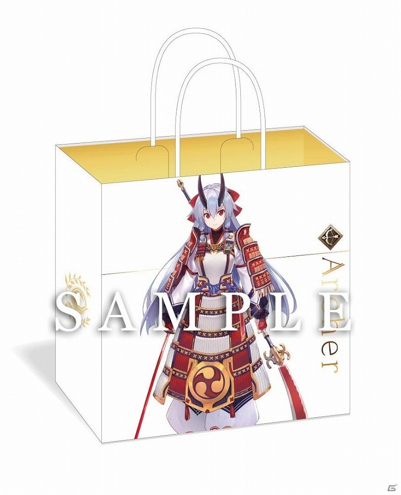 「Fate/Grand Order Original Soundtrack II」ジャケットデザイン＆店舗特典が公開！「BURN OUT！」がボーカル楽曲として収録決定の画像8