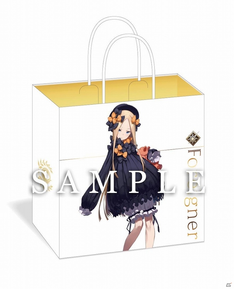 「Fate/Grand Order Original Soundtrack II」ジャケットデザイン＆店舗特典が公開！「BURN OUT！」がボーカル楽曲として収録決定の画像9