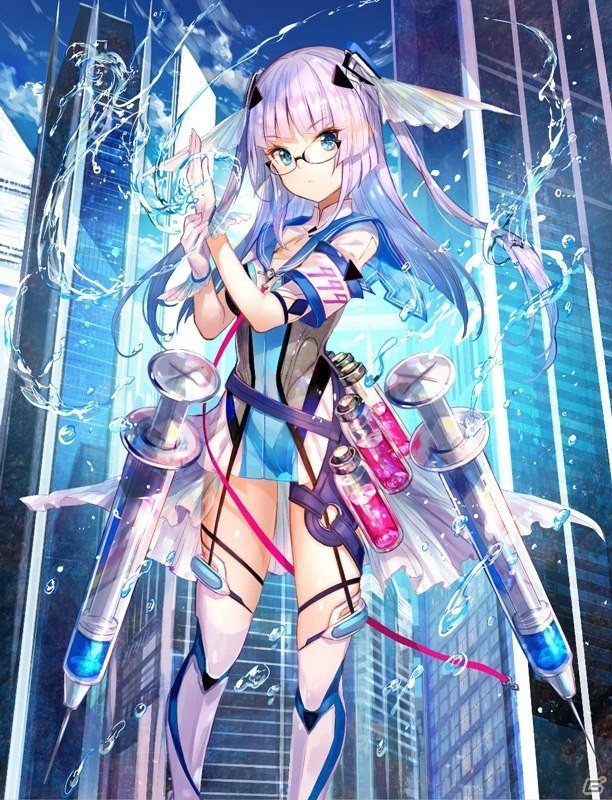 iOS/Android「アンジュ・ヴィエルジュ ～ガールズバトル～」新すごろくイベント「Dr.シーラム ～禁忌の塔～」が開催の画像2