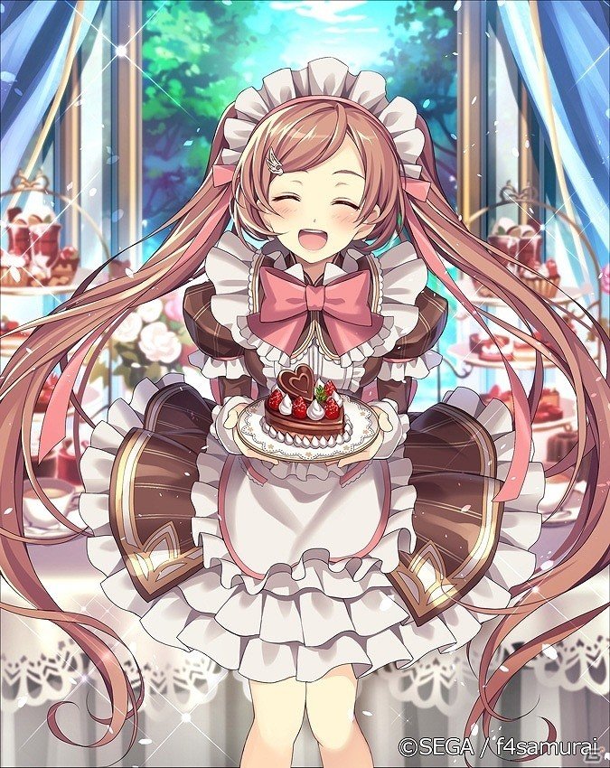 iOS/Android「オルタンシア・サーガ -蒼の騎士団-」バレンタインイベント「始まりのバレンタイン」が開催！の画像8