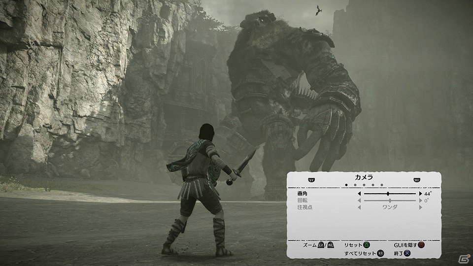 PS4で生まれ変わった「ワンダと巨像」プレイレポート―4K HDR、60fpsで“最後の一撃”はどこまで進化したのかの画像19