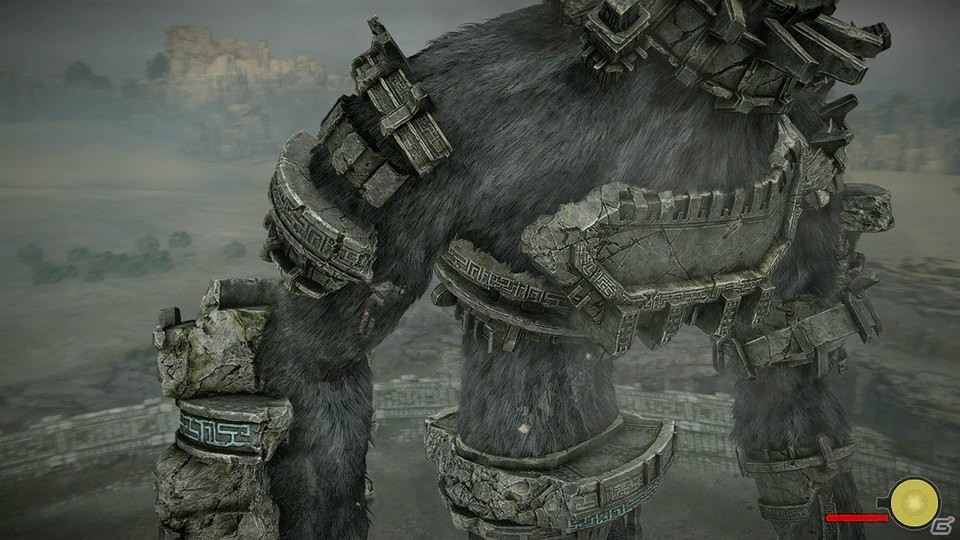 PS4で生まれ変わった「ワンダと巨像」プレイレポート―4K HDR、60fpsで“最後の一撃”はどこまで進化したのかの画像9