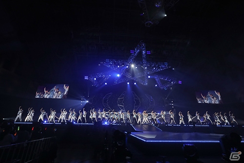 46人のアイドルが選んだ道の先へ―「THE IDOLM@STER SideM 3rdLIVE TOUR～GLORIOUS ST@GE！～」幕張公演1日目をレポート！の画像4
