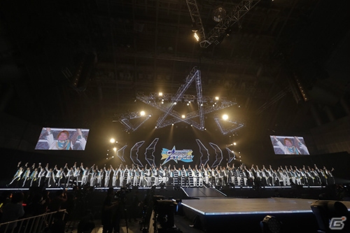 46人のアイドルが選んだ道の先へ―「THE IDOLM@STER SideM 3rdLIVE TOUR～GLORIOUS ST@GE！～」幕張公演1日目をレポート！の画像6