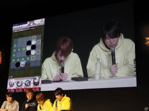 HIKAKINさんプロデュースの「ヒカキソ」登場や人気キャラクターの闘化も決定！「逆転オセロニア」のリアルイベント「オセロニアンの祭典」をレポートの画像12
