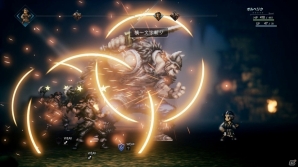 「Project OCTOPATH TRAVELER」昔ながらの“ドット絵”と“3DCG”が織りなす幻想的な世界―ゲーム概要や体験版アンケートフィードバックなどが公開！の画像19