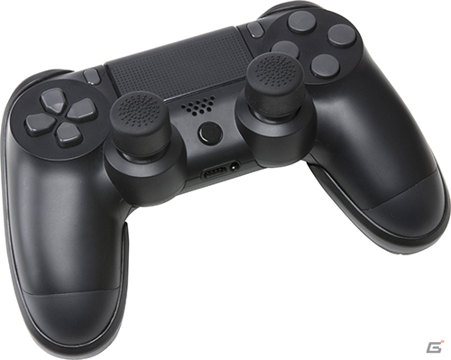 操作性を向上させるPS4用コントローラーのグリップカバーセットが登場！の画像3