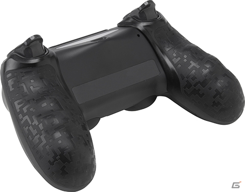 操作性を向上させるPS4用コントローラーのグリップカバーセットが登場！の画像4