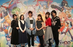TVアニメ化＆「あんさんぶるスターズ！」とのコラボが決定！「ラストピリオド」ファン感謝祭レポートの画像1