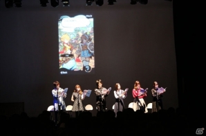 TVアニメ化＆「あんさんぶるスターズ！」とのコラボが決定！「ラストピリオド」ファン感謝祭レポートの画像2