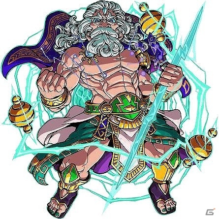 iOS/Android「ドラゴンポーカー」復刻チャレンジダンジョン「ゼウス覚醒」が開催！覚醒進化素材や限定オーブを手にれようの画像2
