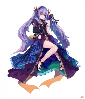 iOS/Android「グリムノーツ Repage」カオス・人魚姫がボスとして登場するシンボル収集イベントが開催！の画像3