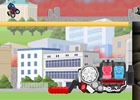 「大盛りチャリ走DX」がNintendo Switch向けに2月8日より配信！“仮面ライダー ビルド”のコラボステージも登場