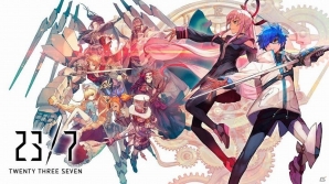 「23/7 トゥエンティ スリー セブン」が「闘会議2018」に出展決定！ゲームに登場する巨大武器を担いであの芸人も登場の画像1