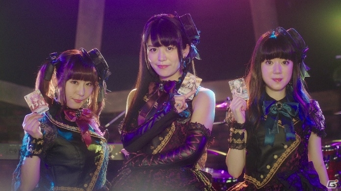 TCG「ヴァイスシュヴァルツ」に「バンドリ！ ガールズバンドパーティ！」が参戦！Roseliaメンバー出演の新CMが2月9日より放送開始の画像2