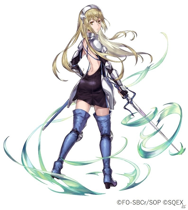 「VALKYRIE ANATOMIA -THE ORIGIN-」アニメ「ダンまち」コラボ記念！大西沙織さんのサイン色紙がもらえるキャンペーンが開催の画像2