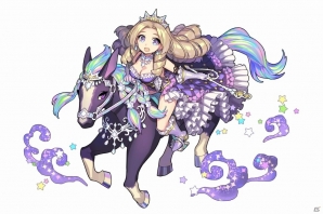 iOS/Android「フルボッコヒーローズX」レアガチャ「ヒーローズパレード・英雄達の名声編」が開催！新ヒーロー★6「グルーン」「ノート」も登場の画像4