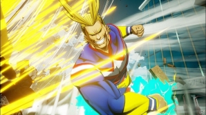 PS4/Switch「僕のヒーローアカデミア One's Justice」デクと爆豪のファイトスタイルを紹介！No.1ヒーロー「オールマイト」もプレイアブルキャラに来た！の画像22