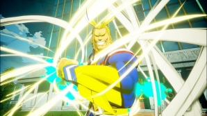 PS4/Switch「僕のヒーローアカデミア One's Justice」デクと爆豪のファイトスタイルを紹介！No.1ヒーロー「オールマイト」もプレイアブルキャラに来た！の画像25