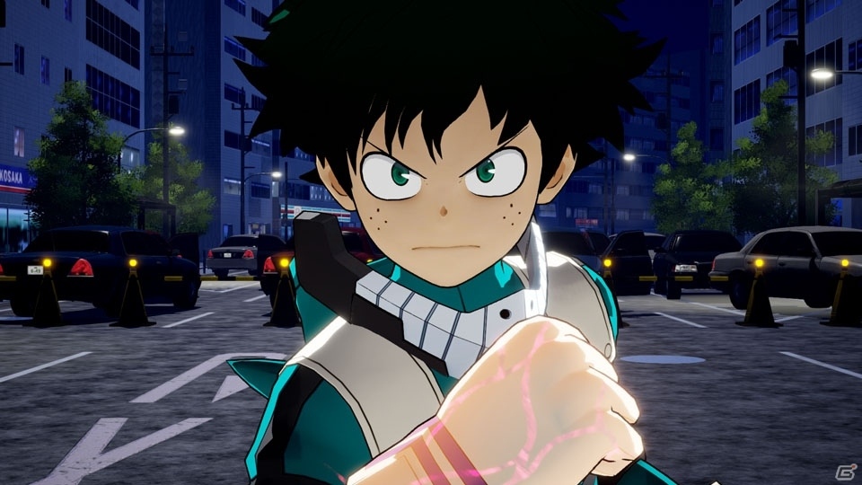 PS4/Switch「僕のヒーローアカデミア One's Justice」デクと爆豪のファイトスタイルを紹介！No.1ヒーロー「オールマイト」もプレイアブルキャラに来た！の画像2