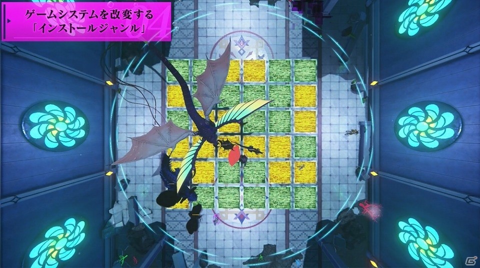 PS4「デス エンド リクエスト」“コードジャック”や“召喚蟲”など独創的な要素を紹介するプロモーションムービーが公開の画像4