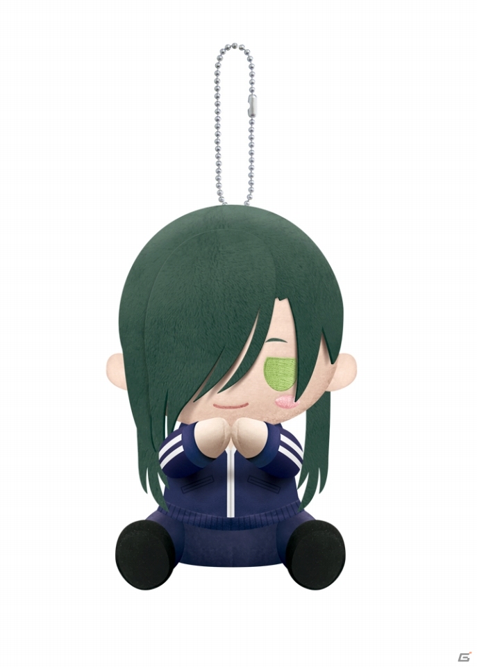 「刀剣乱舞-ONLINE-」ぴたぬいシリーズに鶴丸国永、陸奥守吉行、にっかり青江、大典太光世が登場！の画像3