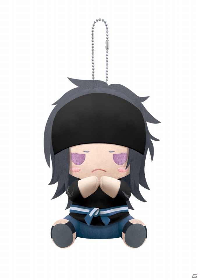 「刀剣乱舞-ONLINE-」ぴたぬいシリーズに鶴丸国永、陸奥守吉行、にっかり青江、大典太光世が登場！の画像4