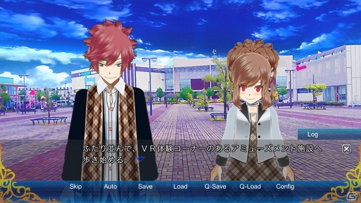 iOS/Android向けストーリーノベルゲーム「Hello 殺戮 world ―ZERO ONE―」が配信の画像2