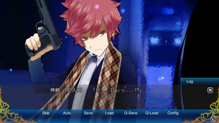 iOS/Android向けストーリーノベルゲーム「Hello 殺戮 world ―ZERO ONE―」が配信の画像3