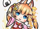 「共闘ことばRPG コトダマン」バーチャルのじゃロリ狐娘YouTuberおじさんが登場決定！みここのプロフィールを決める開発会議も